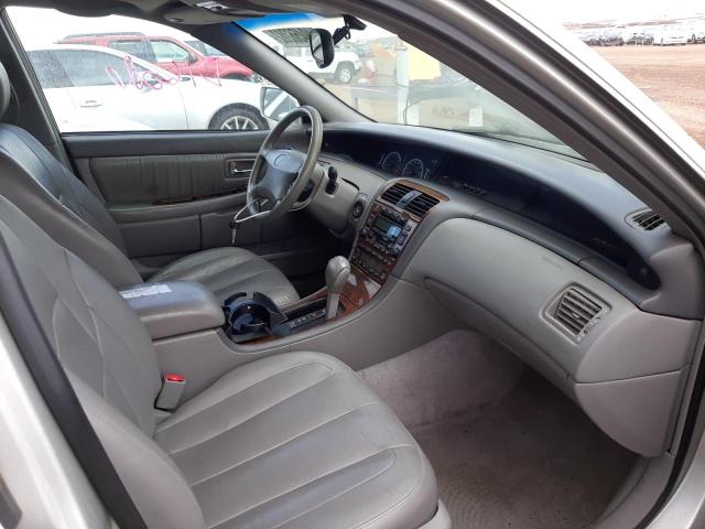 Photo 5 from auction – 2000 TOYOTA AVALON XL with VIN 4T1BF28B7YU112979