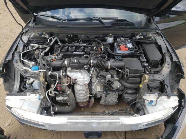 Photo 7 from auction – 2018 HONDA ACCORD EX with VIN 1HGCV1F42JA040608