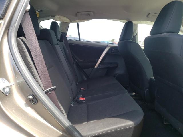 Photo 6 from auction – 2014 TOYOTA RAV4 LE with VIN JTMBFREV0ED050137