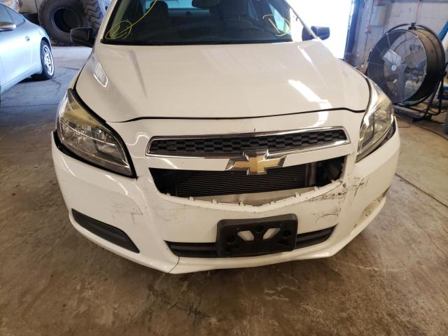 Photo 9 from auction – 2013 CHEVROLET MALIBU LS with VIN 1G11B5SA7DF160194