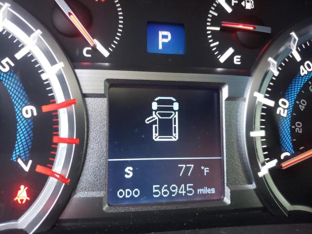 Photo 8 from auction – 2018 TOYOTA 4RUNNER SR with VIN JTEZU5JR2J5190521