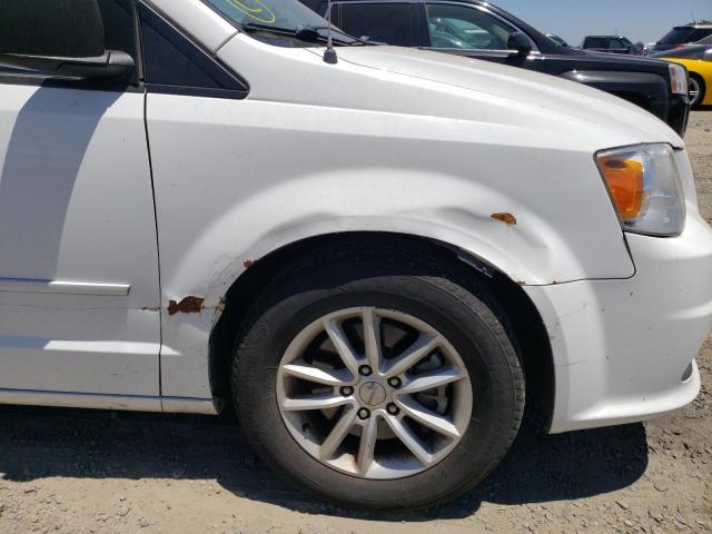 Photo 9 from auction – 2015 DODGE GRAND CARA with VIN 2C4RDGCGXFR729098
