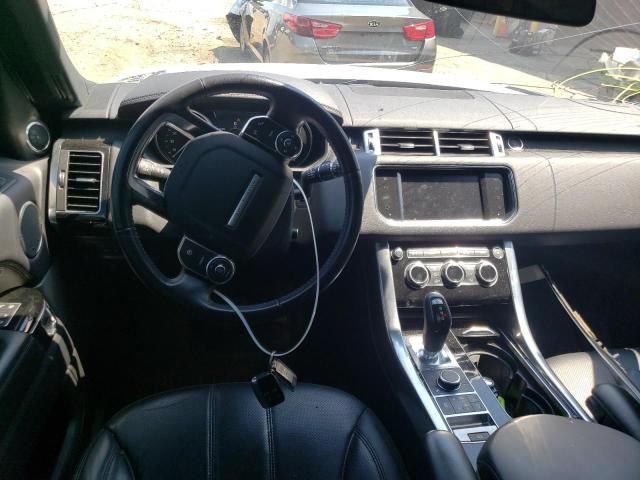 Photo 9 from auction – 2016 LAND ROVER RANGE ROVE with VIN SALWR2VF5GA552700