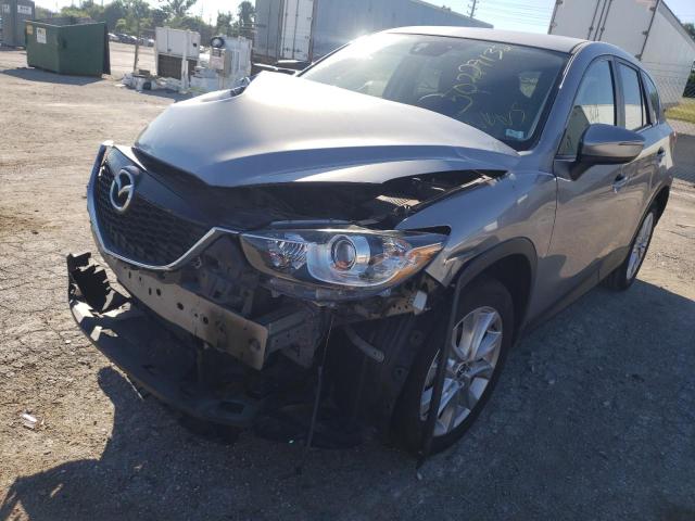Photo 2 from auction – 2015 MAZDA CX-5 GT with VIN JM3KE4DY0F0550090