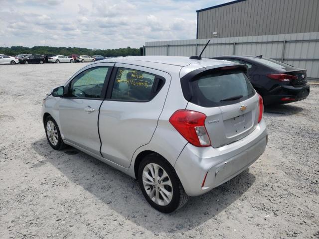 Photo 3 from auction – 2021 CHEVROLET SPARK 1LT with VIN KL8CD6SA4MC748693