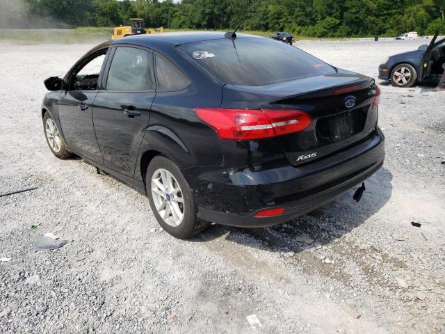 Photo 3 from auction – 2018 FORD FOCUS SE with VIN 1FADP3F20JL316320