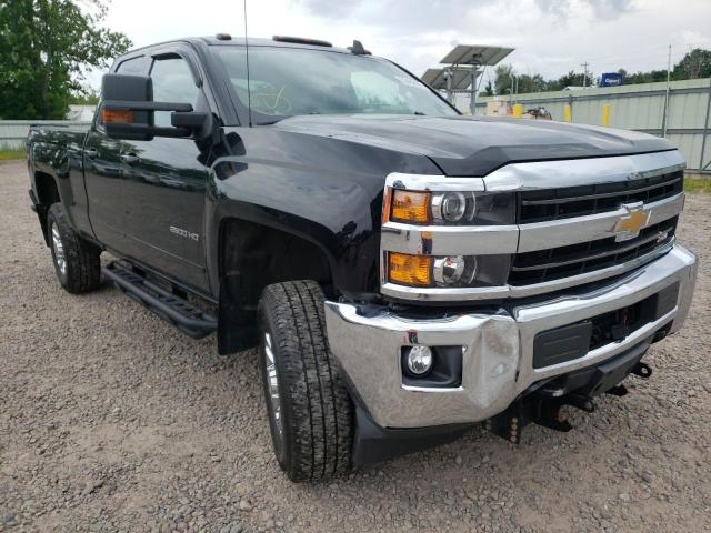 CHEVROLET SILVERADO 2019 with VIN 2GC2KSEG4K1125305 - Photo from auction