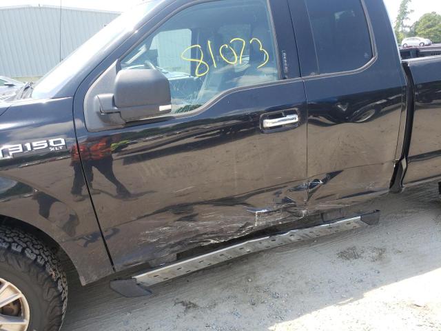 Photo 9 from auction – 2015 FORD F150 SUPER with VIN 1FTFX1EF2FFB80256