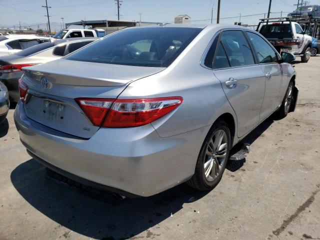 Photo 4 from auction – 2017 TOYOTA CAMRY LE with VIN 4T1BF1FK4HU742682