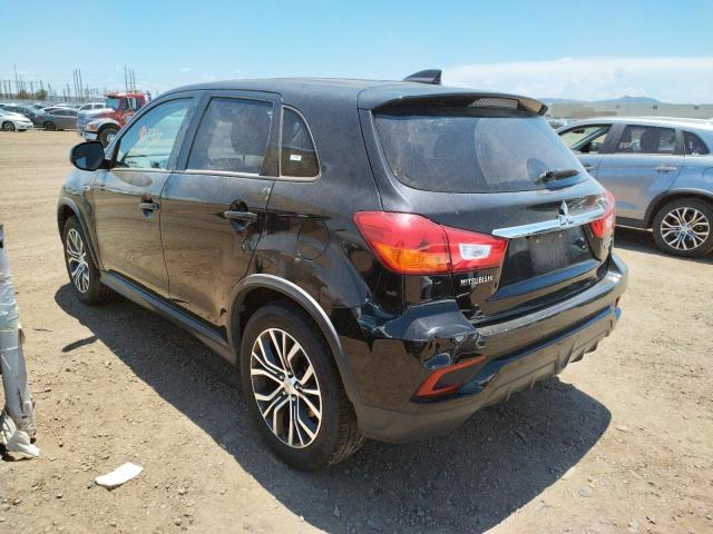 Photo 3 from auction – 2019 MITSUBISHI OUTLANDER with VIN JA4AP3AU6KU021590