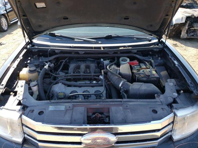 Photo 7 from auction – 2011 FORD FLEX SEL with VIN 2FMHK6CCXBBD31171