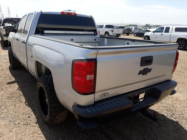 Photo 3 from auction – 2015 CHEVROLET SILVERADO with VIN 1GCRCPEH6FZ175380