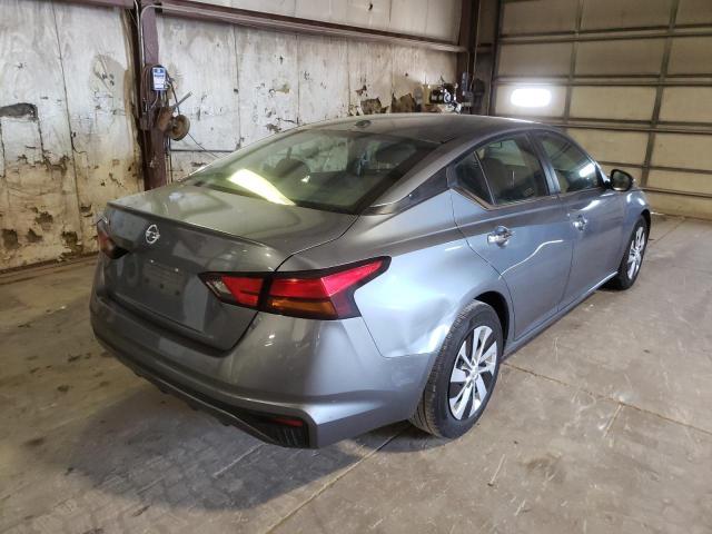 Photo 4 from auction – 2020 NISSAN ALTIMA S with VIN 1N4BL4BV8LC251356