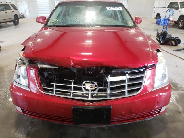 Photo 9 from auction – 2009 CADILLAC DTS with VIN 1G6KD57Y69U101610