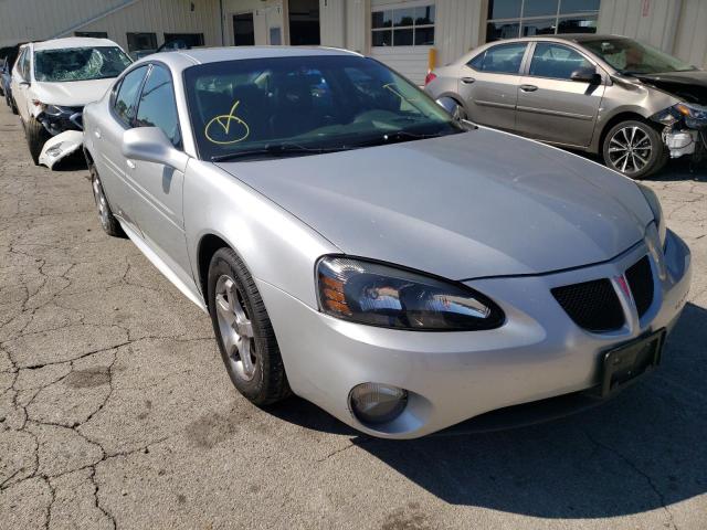 PONTIAC GRAND PRIX 2004 with VIN 2G2WS522641138916 - Photo from auction