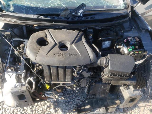 Photo 7 from auction – 2012 HYUNDAI ELANTRA GL with VIN 5NPDH4AE7CH126889