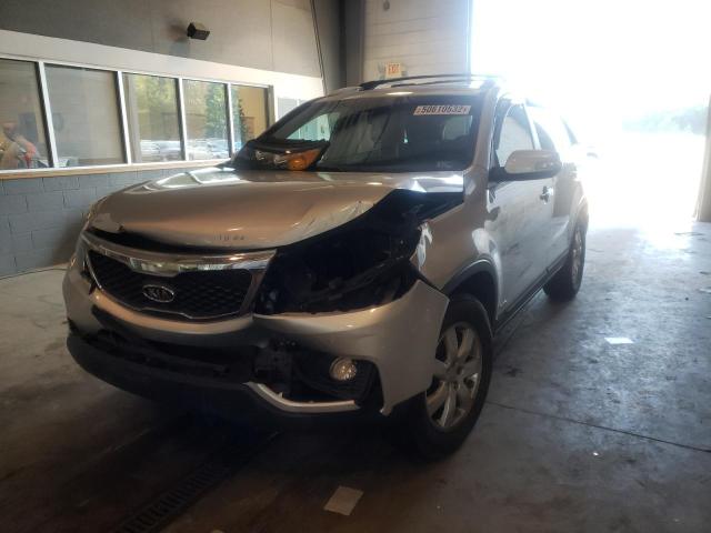 Photo 2 from auction – 2012 KIA SORENTO BA with VIN 5XYKTDA22CG293535