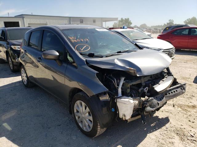 NISSAN VERSA NOTE 2016 with VIN 3N1CE2CP0GL385319 - Photo from auction
