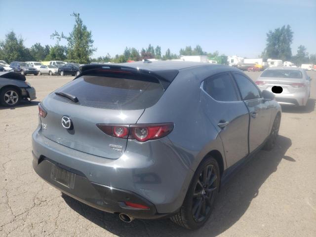 Photo 4 from auction – 2021 MAZDA 3 PREMIUM with VIN JM1BPBNY3M1347403