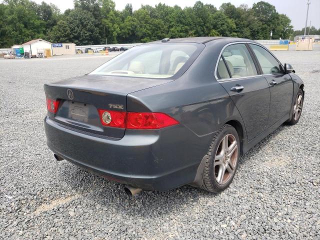 Photo 4 from auction – 2006 ACURA TSX with VIN JH4CL96886C014756