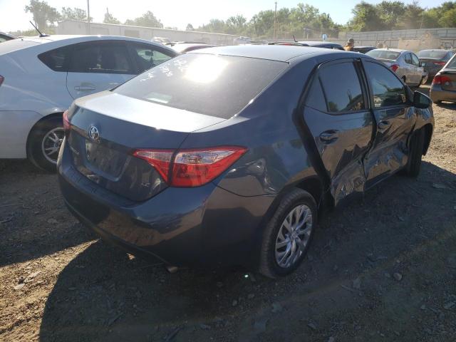 Photo 4 from auction – 2017 TOYOTA COROLLA L with VIN 2T1BURHE6HC910416