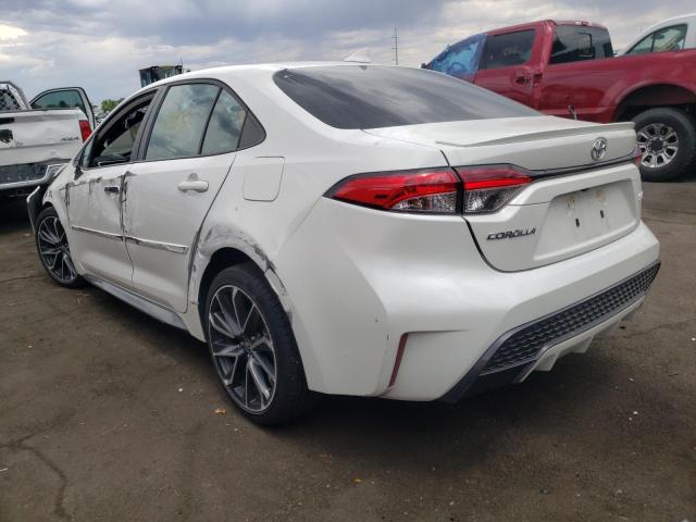 Photo 3 from auction – 2020 TOYOTA COROLLA SE with VIN 5YFS4RCE1LP030773