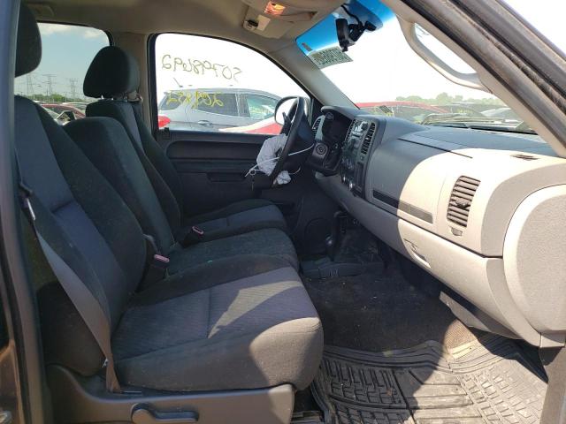 Photo 5 from auction – 2011 CHEVROLET SILVERADO with VIN 3GCPKREA5BG295240