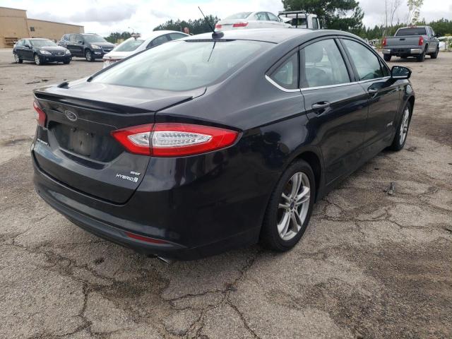 Photo 4 from auction – 2015 FORD FUSION SE with VIN 3FA6P0LU4FR236055