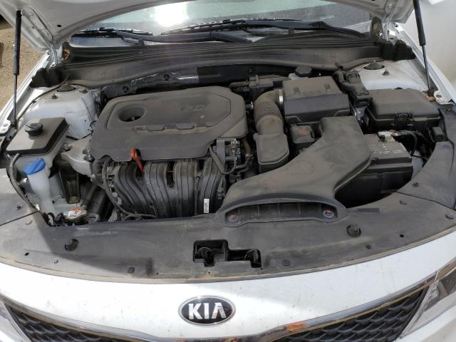 Photo 7 from auction – 2017 KIA OPTIMA LX with VIN 5XXGT4L31HG159977