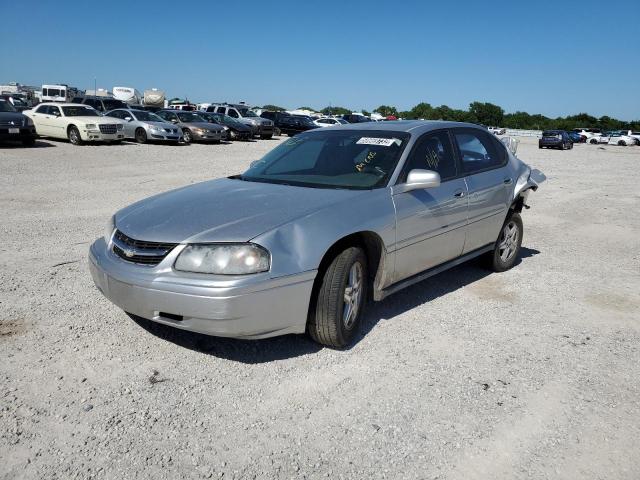 Photo 2 from auction – 2005 CHEVROLET IMPALA with VIN 2G1WF52E559332052