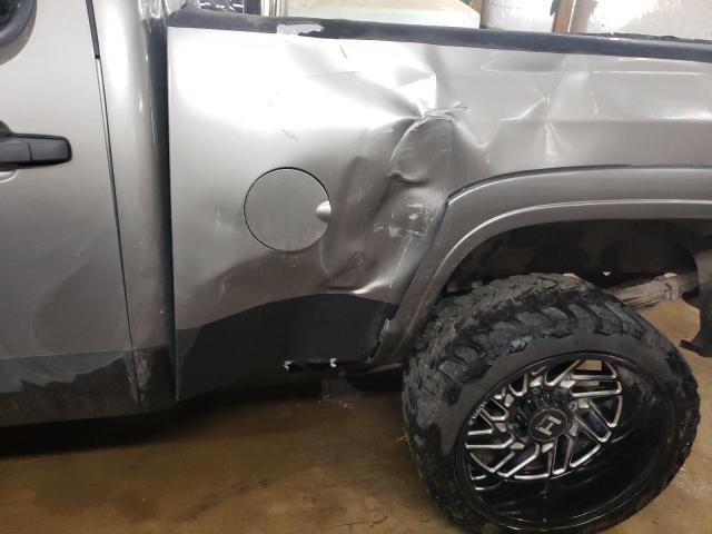 Photo 9 from auction – 2007 CHEVROLET SILVERADO with VIN 1GCHK23657F550021