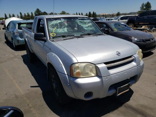 NISSAN FRONTIER K 2003 with VIN 1N6ED26Y63C406528 - Photo from auction