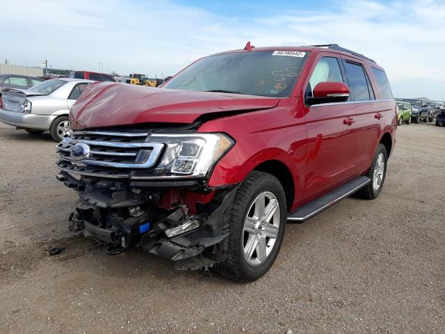 Photo 2 from auction – 2020 FORD EXPEDITION with VIN 1FMJU1JT0LEA08061