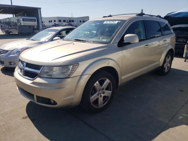 Photo 2 from auction – 2010 DODGE JOURNEY SX with VIN 3D4PH5FV1AT169538