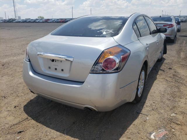 Photo 4 from auction – 2010 NISSAN ALTIMA BAS with VIN 1N4AL2AP5AN566300