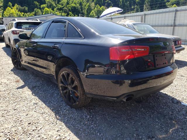 Photo 3 from auction – 2014 AUDI A6 PREMIUM with VIN WAUGFAFC8EN124755