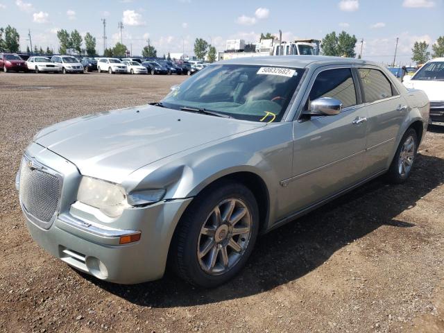 Photo 2 from auction – 2006 CHRYSLER 300C with VIN 2C3KA63H76H202191
