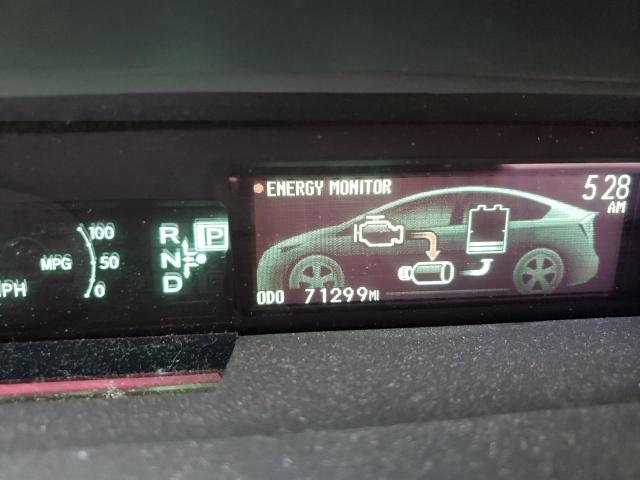 Photo 8 from auction – 2015 TOYOTA PRIUS with VIN JTDKN3DU9F0462946