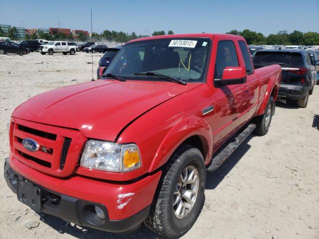 Photo 2 from auction – 2011 FORD RANGER SUP with VIN 1FTLR4FE3BPB20530