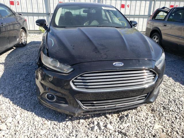 Photo 9 from auction – 2014 FORD FUSION with VIN 3FA6P0H98ER257803