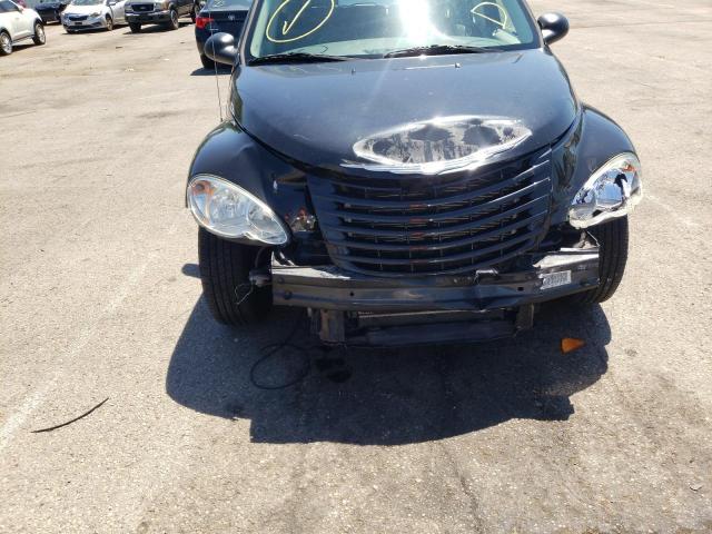 Photo 9 from auction – 2008 CHRYSLER PT CRUISER with VIN 3A8FY48B38T145007