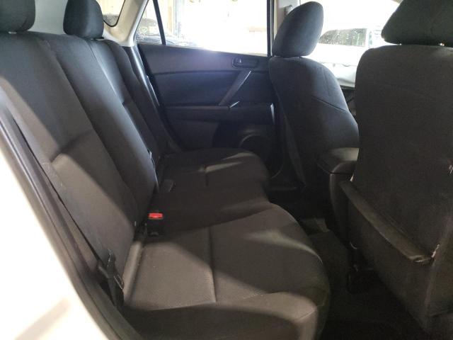 Photo 6 from auction – 2011 MAZDA 3 I with VIN JM1BL1KF1B1464760