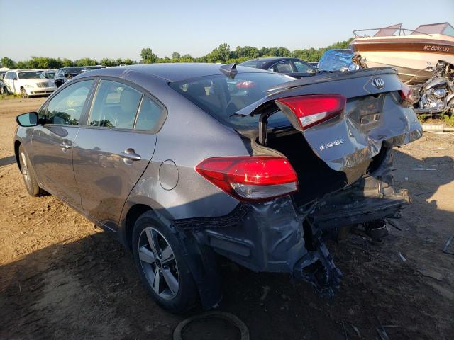 Photo 3 from auction – 2018 KIA FORTE LX with VIN 3KPFL4A72JE186721