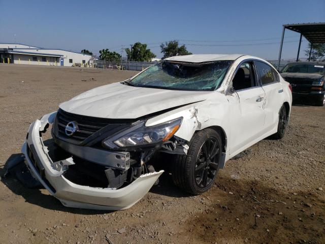 Photo 2 from auction – 2018 NISSAN ALTIMA 2.5 with VIN 1N4AL3AP2JC296315