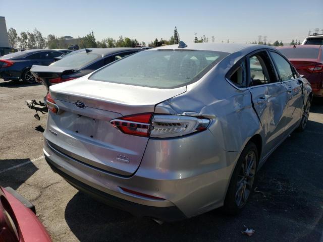 Photo 4 from auction – 2020 FORD FUSION SEL with VIN 3FA6P0CD9LR136514