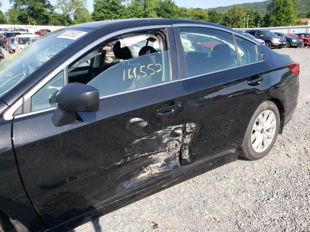 Photo 9 from auction – 2017 SUBARU LEGACY 2.5 with VIN 4S3BNAB64H3017315