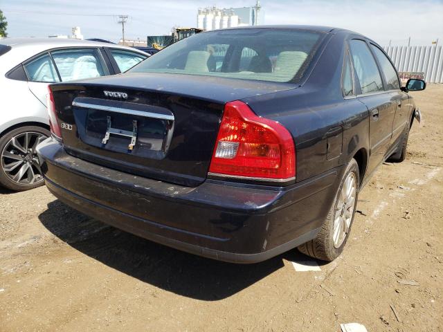 Photo 4 from auction – 2006 VOLVO S80 2.5T with VIN YV1TS592X61441253