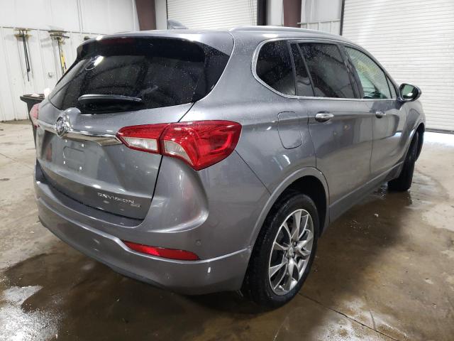 Photo 4 from auction – 2020 BUICK ENVISION E with VIN LRBFX2SA4LD109998