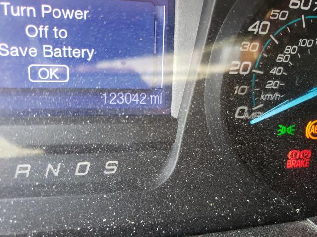 Photo 8 from auction – 2013 FORD TAURUS SE with VIN 1FAHP2D84DG184002