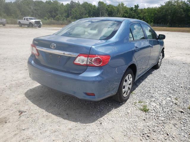 Photo 4 from auction – 2013 TOYOTA COROLLA BA with VIN 5YFBU4EE5DP095739